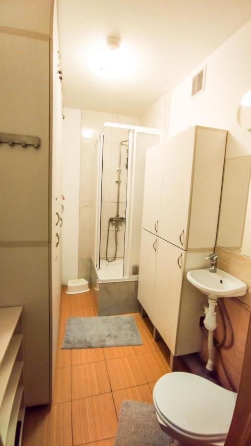 基希讷乌Inessa Center Guest Penthhouse公寓 外观 照片