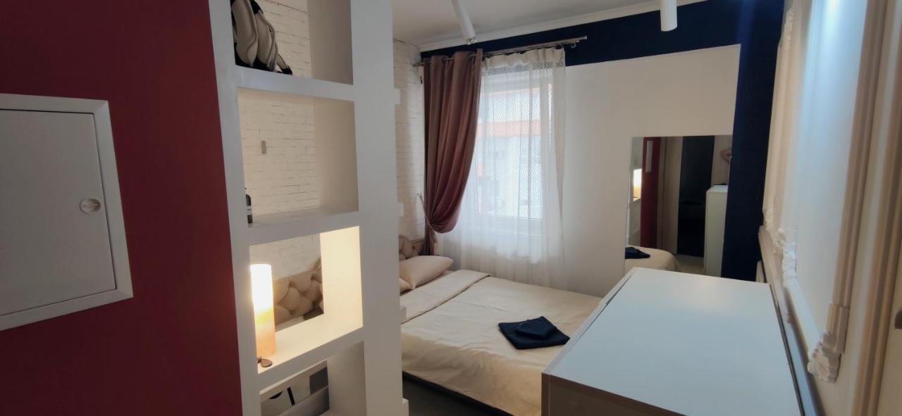 基希讷乌Inessa Center Guest Penthhouse公寓 外观 照片